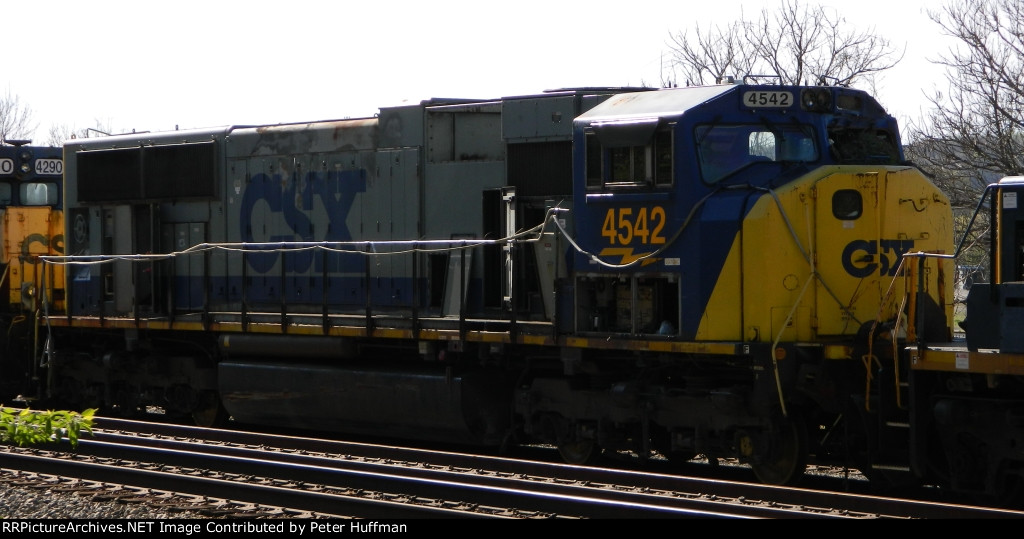 CSX 4542